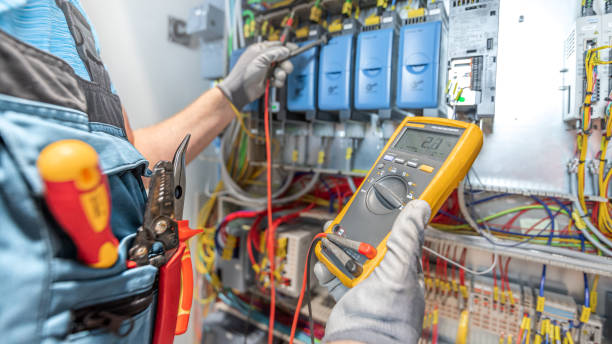 Best Affordable Electrician  in Columbus, WI